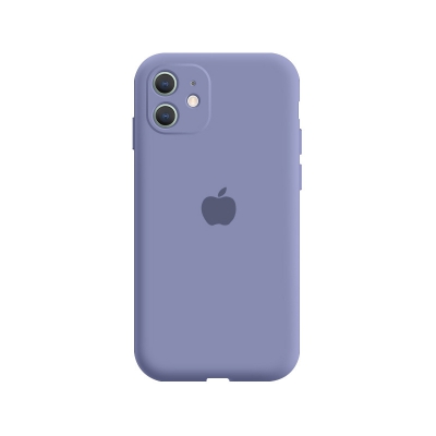 Liquid silicone phone case for iphone 