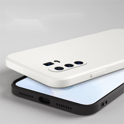Liquid silicone phone case for Vivo