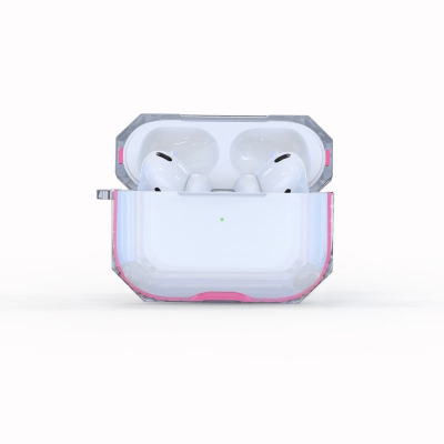 Airpods Case with transparent TPU material