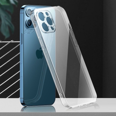 Transparent TPU Protective case for iphone 