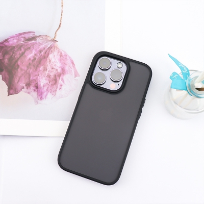 TPU frosted phone case for Iphone