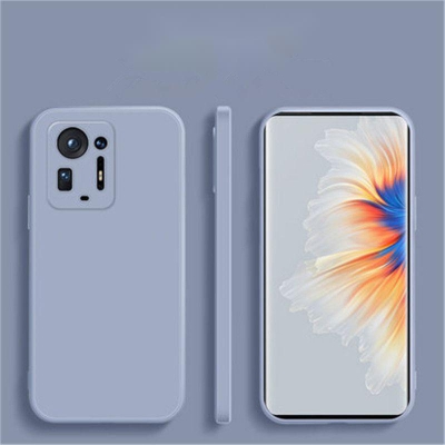TPU phone case Ultra-thin straight for Xiaomi
