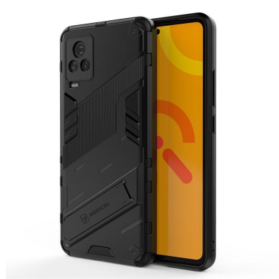 Creative stand multifunctional phone case for vivo shockproof full protection