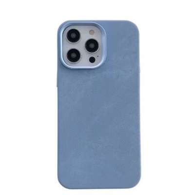 Microfiber phone case for iphone shockproof full protection