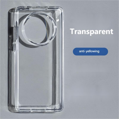 Transparent Acrylic Protective case for Huawei