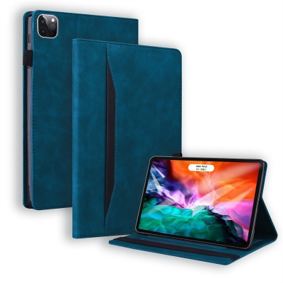 Solid color business tablet case for iPad, Samsung, Oppo, Huawei, Lenovo, Xiaomi, Nokia, Kindle